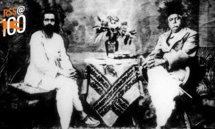 संघ के 100 साल: जब RSS का साथ छोड़कर चुपचाप चले गए थे गुरु गोलवलकर