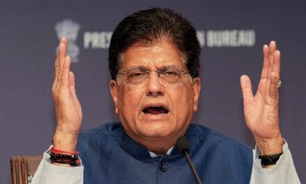 'यूरोप को छूट, तो भारत निशाने पर क्यों?', तेल के व्यापार पर बोले मंत्री पीयूष गोयल