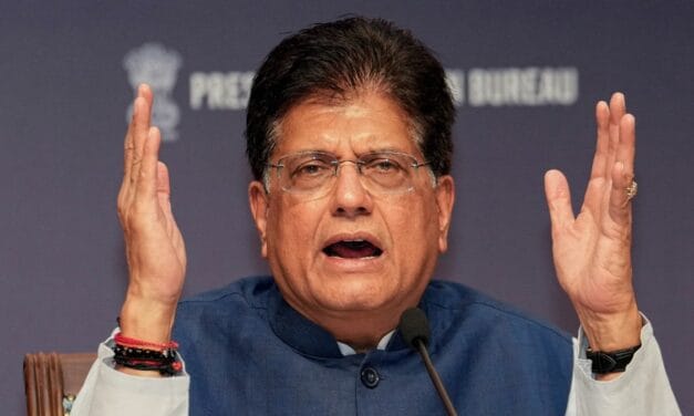 'यूरोप को छूट, तो भारत निशाने पर क्यों?', तेल के व्यापार पर बोले मंत्री पीयूष गोयल