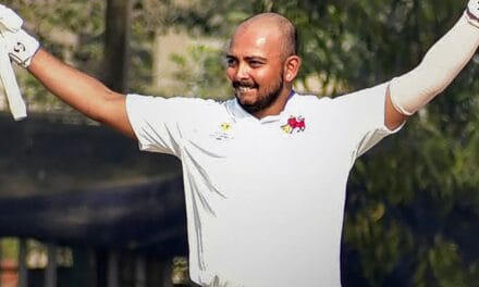141 गेंदों में दोहरा शतक, Prithvi Shaw की होगी वापसी?