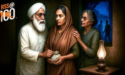 संघ के 100 साल: भारत छोड़ो आंदोलन की ‘हीरोइन’ और 1942… A RSS STORY