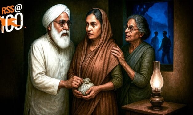संघ के 100 साल: भारत छोड़ो आंदोलन की ‘हीरोइन’ और 1942… A RSS STORY