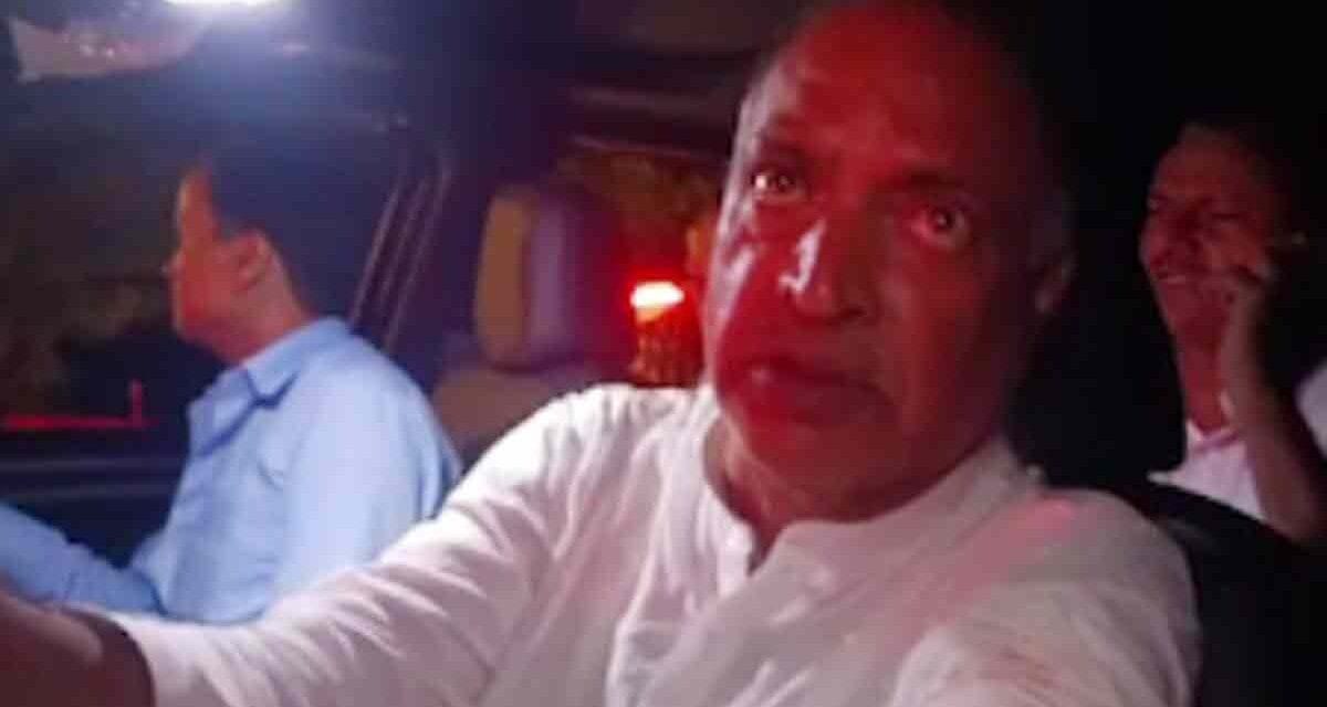 गया में चुनाव प्रचार के दौरान NDA प्रत्याशी पर हमला, पुलिस ने 9 लोगों को किया गिरफ्तार