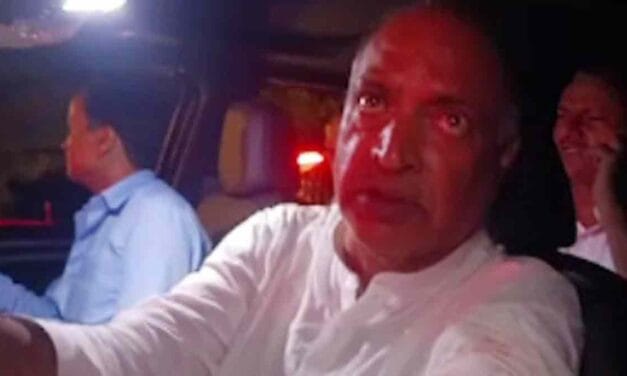 गया में चुनाव प्रचार के दौरान NDA प्रत्याशी पर हमला, पुलिस ने 9 लोगों को किया गिरफ्तार