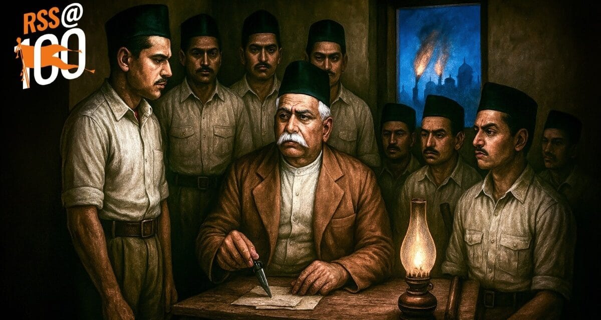 संघ के 100 साल: नागपुर के वो दंगे… और RSS की लोकप्रियता को मिला पहला बूस्टर डोज