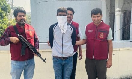 दिल्ली पुलिस के डॉग स्क्वायड K-9 का कमाल… 1.2 करोड़ की चरस जब्त, 4 आरोपी गिरफ्तार