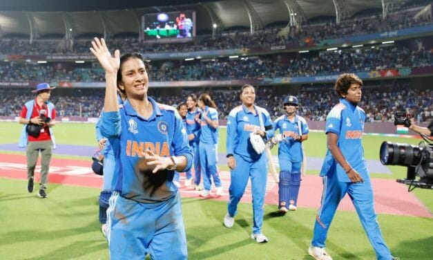 'मैच के अंतिम पलों में बाइबिल की लाइनों को दोहराया'… जीत के बाद भावुक हुईं जेमिमा