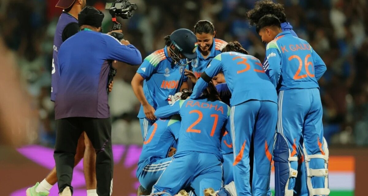 जेमिमा का जादू, हरमन का क्लास… भारत ने ऐसे किया WC इतिहास का सबसे बड़ा रन चेज