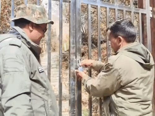 चमोली में फूलों की घाटी शीतकाल के लिए बंद:15,924 टूरिस्ट पहुंचे, 416 विदेशी सैलानी शामिल; 33 लाख की कमाई हु