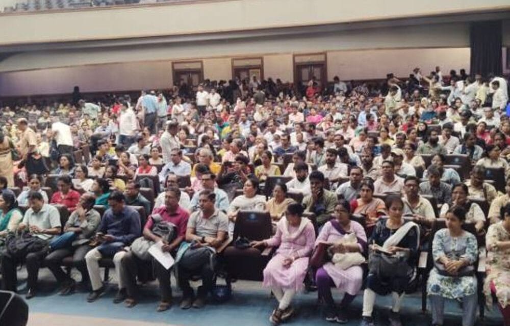 पश्चिम बंगाल में SIR ट्रेनिंग का विरोध:‌BLO बोले