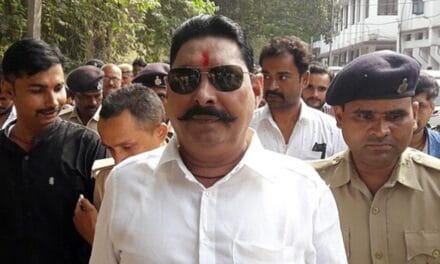 दुलारचंद यादव मर्डर केस में पुलिस की बड़ी कार्रवाई, अनंत सिंह को किया गिरफ्तार