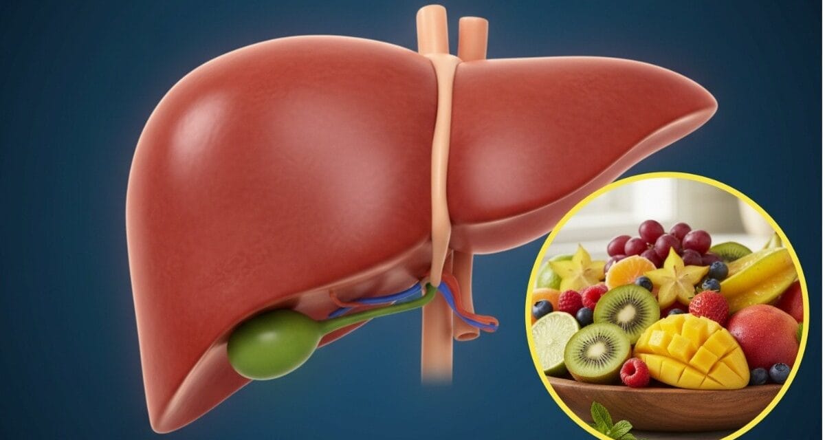 लिवर से गंदगी बाहर निकालते हैं ये 3 फल, Fatty Liver रहेगा दूर