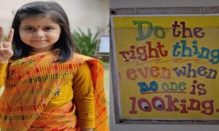 जयपुर: बिल्डिंग से कूदी 9 वर्षीय छात्रा, हुई मौत… स्कूल प्रशासन ने मिटाए खून के धब्बे