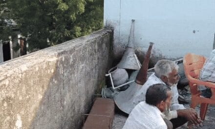 MP में मदरसे में मिले 20 लाख के नकली नोट:खंडवा में इमाम के कमरे में मिला बैग; महाराष्ट्र में दो आरोपी प