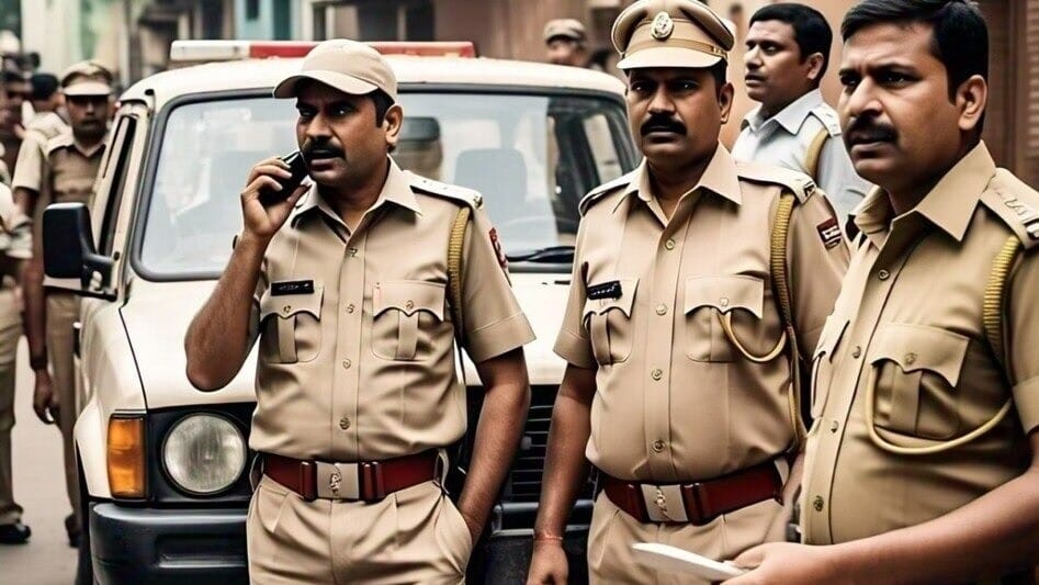 चोरी के शक में युवक को खंभे से बांधकर पीटते रहे दुकानदार, हंसती रही भीड़