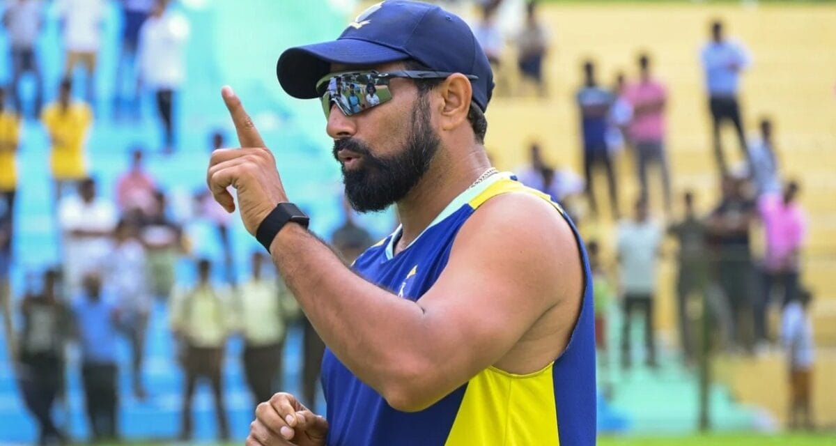 शमी का करियर खत्म? अफ्रीका के खिलाफ भी नजरअंदाज… क्या BCCI से भिड़ना पड़ा भारी