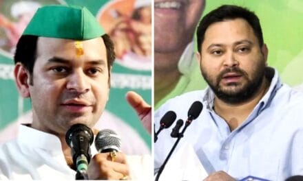 ‘कट्टा विवाद’ से लेकर ‘भाई Vs भाई’ तक… पहले चरण से पहले बिहार का सियासी पारा गर्म