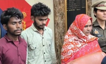 पत्नी ने नशे की गोलियां खिलाकर पति को नहर में फेंका, प्रेमी संग रची मौत की साजिश