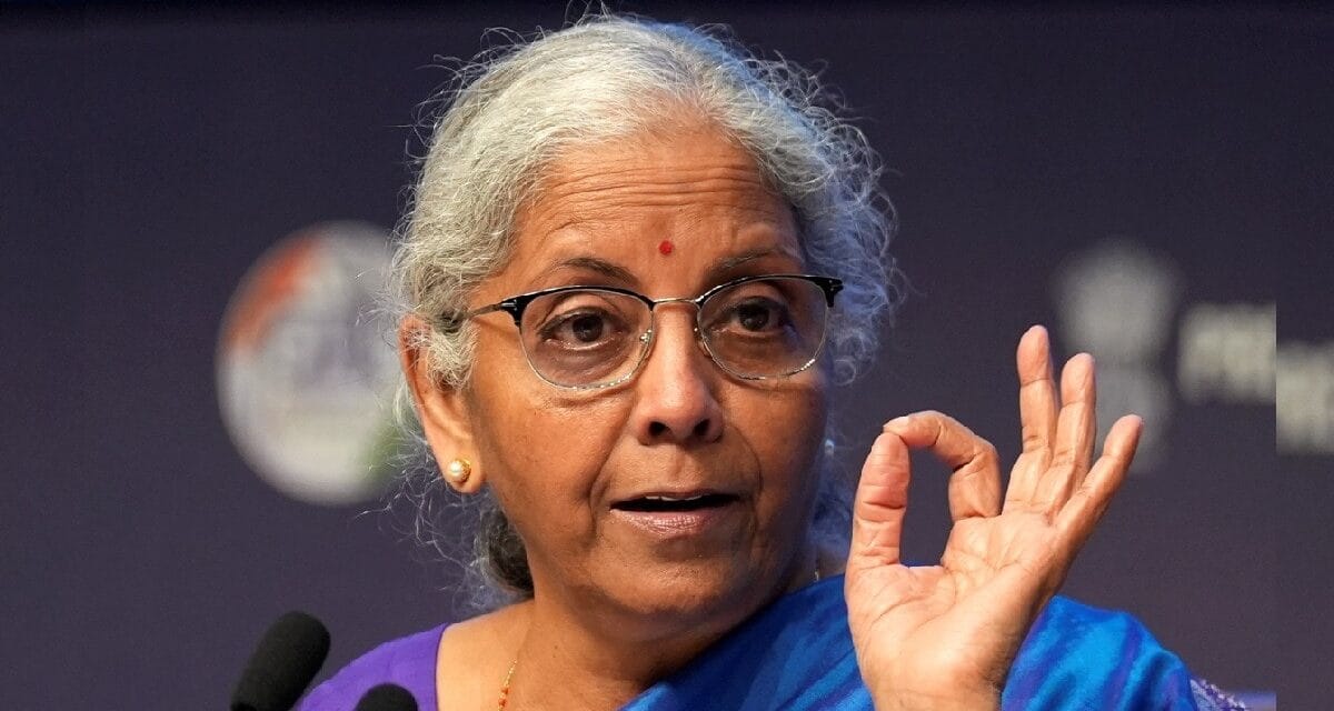 वित्तमंत्री का Deepfake वीडियो बनाया, प्रमोट कर रहे फर्जी ऐप
