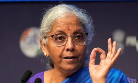 वित्तमंत्री का Deepfake वीडियो बनाया, प्रमोट कर रहे फर्जी ऐप