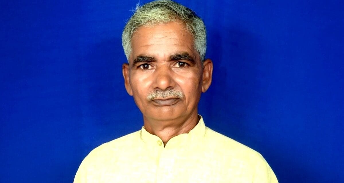 सहारनपुर में BJP नेता की गोली मारकर हत्या, चारपाई पर खून से लथपथ मिला शव