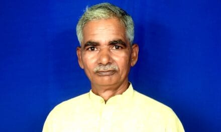 सहारनपुर में BJP नेता की गोली मारकर हत्या, चारपाई पर खून से लथपथ मिला शव
