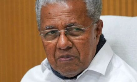 वंदे भारत के उद्घाटन में RSS का गीत गाया गया:केरल CM नाराज, बोले