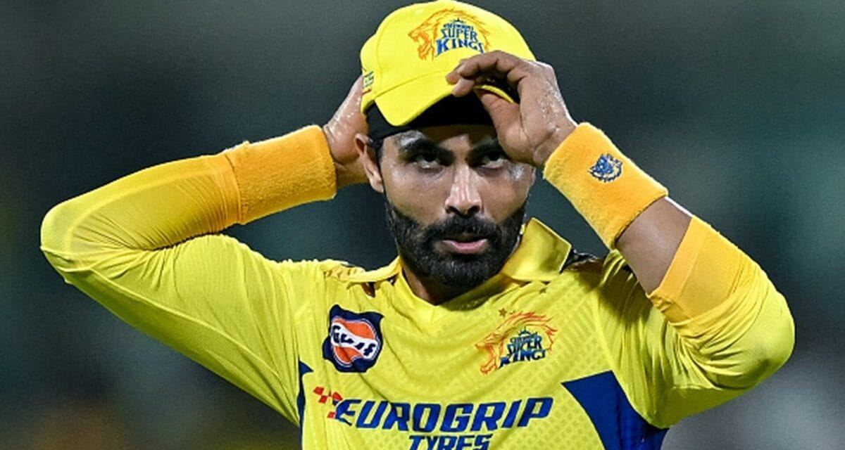 चेन्नई का साथ छोड़ देंगे जडेजा? क्या है धोनी की प्लानिंग… पूर्व क्रिकेटर ने उठाए सवाल