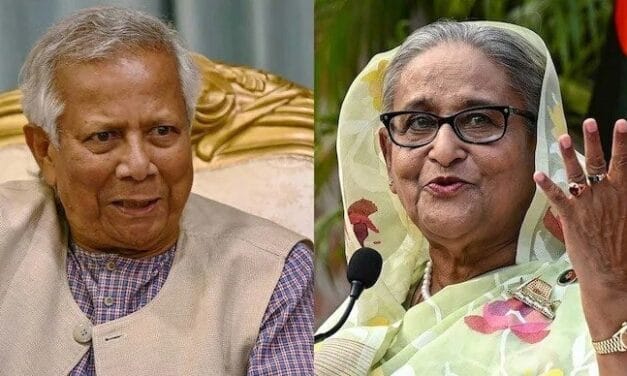 'क्लिंटन, सोरोस और US फंडिंग से हुआ था शेख हसीना का तख्तापलट', पूर्व मंत्री का विस्फोटक खुलासा