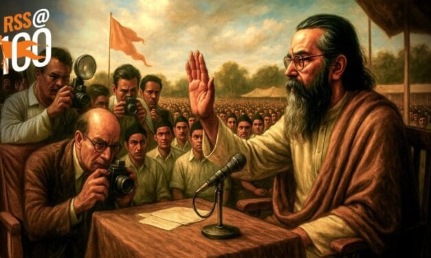संघ के 100 साल: जब पहली बार RSS ने मनाया अपने सरसंघचालक का जन्मदिन