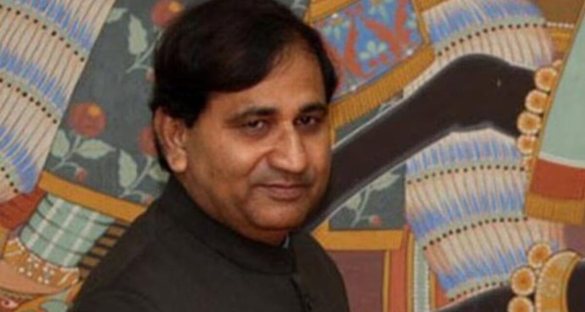 बिहार चुनाव खत्म होते ही कांग्रेस को बड़ा झटका, पूर्व केंद्रीय मंत्री शकील अहमद ने पार्टी छोड़ी
