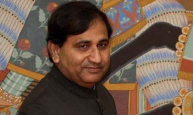 बिहार चुनाव खत्म होते ही कांग्रेस को बड़ा झटका, पूर्व केंद्रीय मंत्री शकील अहमद ने पार्टी छोड़ी