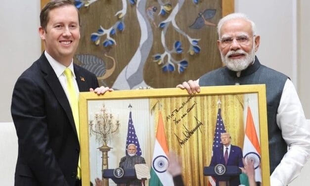 'इंडिया इसीलिए इंक्रेडिबल है…', PM मोदी के आतिथ्य से गदगद सर्जियो गोर भारत आने को उत्सुक