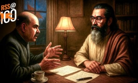 संघ के 100 साल: गोलवलकर और मुखर्जी में हुई वो बातचीत जिसके बाद बना था भारतीय जनसंघ