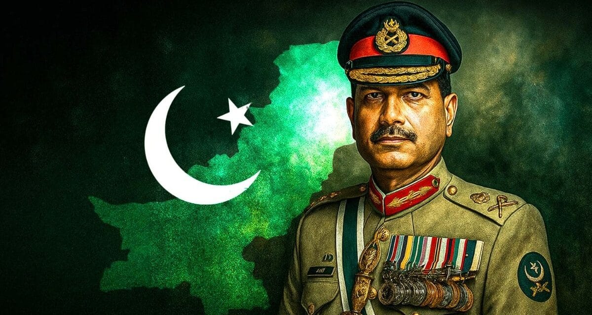 परमाणु हथियार, तीनों सेना… अब सब पर मुनीर का कंट्रोल, PAK में बिल पास