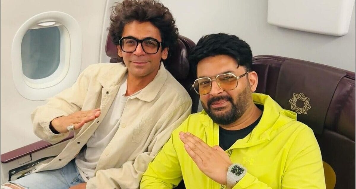 डिप्रेशन से जूझ रहे थे सुनील ग्रोवर, नहीं मिल रहा था काम, कपिल ने दिया बड़ा चांस