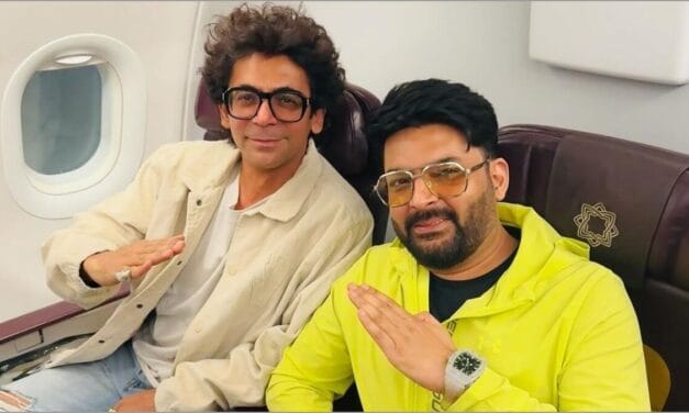 डिप्रेशन से जूझ रहे थे सुनील ग्रोवर, नहीं मिल रहा था काम, कपिल ने दिया बड़ा चांस
