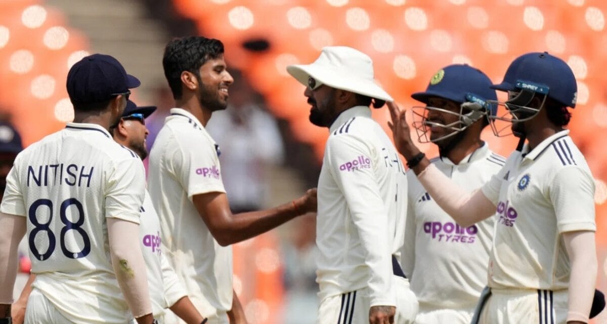 कोलकाता टेस्ट के लिए भारतीय प्लेइंग 11 तय! अक्षर रहेंगे बाहर… तीसरे पेसर की खलेगी कमी?
