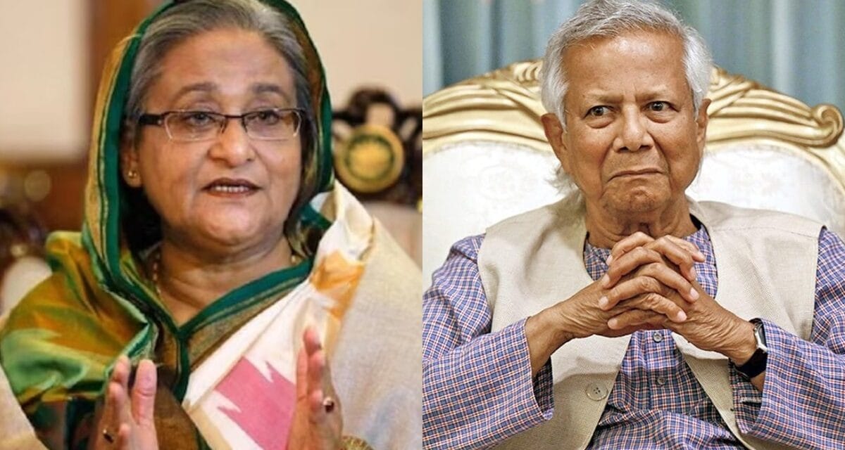 बांग्लादेश ने भारतीय राजदूत को किया तलब, शेख हसीना का मीडिया एक्सेस रोकने की मांग