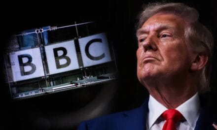 BBC ने एडिटेड स्पीच चलाने के लिए डोनाल्ड ट्रंप से माफी मांगी, मुआवजे की मांग ठुकराई