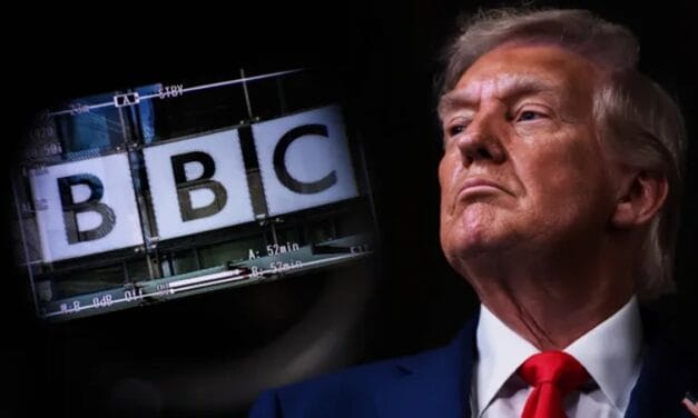 BBC ने एडिटेड स्पीच चलाने के लिए डोनाल्ड ट्रंप से माफी मांगी, मुआवजे की मांग ठुकराई