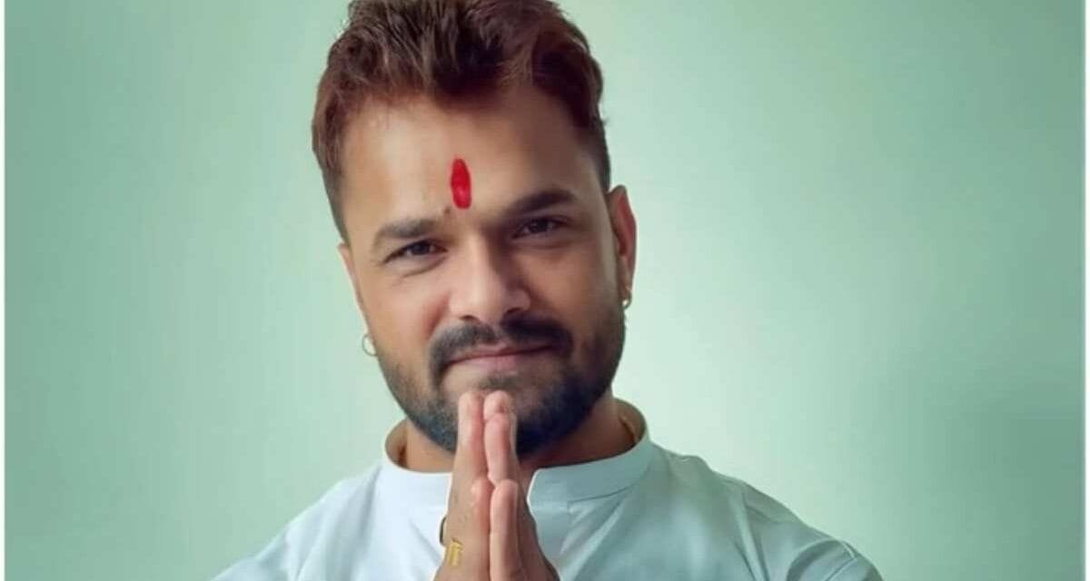 बिहार चुनाव हारने के बाद इमोशनल हुए खेसारी, छिपाए आंसू, बोले