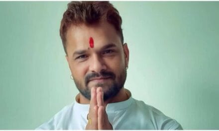 बिहार चुनाव हारने के बाद इमोशनल हुए खेसारी, छिपाए आंसू, बोले