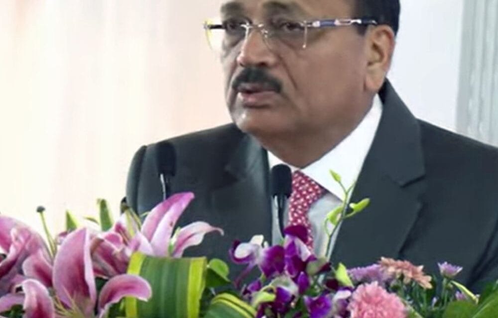 झारखंड हाईकोर्ट के सिल्वर जुबली समारोह में पहुंचे न्यायमूर्ति सूर्यकांत:कहा-उच्च न्याय
