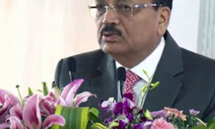 ​​​​​​​झारखंड हाईकोर्ट के सिल्वर जुबली समारोह में पहुंचे न्यायमूर्ति सूर्यकांत:कहा-उच्च न्याय