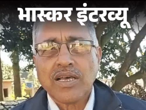 उत्तराखंड के पहले शिक्षक कांडपाल जिन्हें मिलेगा राष्ट्रीय जल पुरस्कार:13 साल तक बंजर खेत जोत चलाई