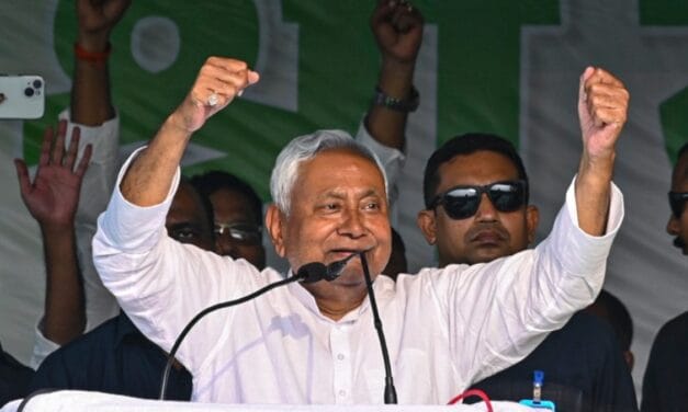बिहार में शपथ ग्रहण की तारीख तय! नीतीश कुमार देंगे CM पद से इस्तीफा, गांधी मैदान में तैयारियां तेज