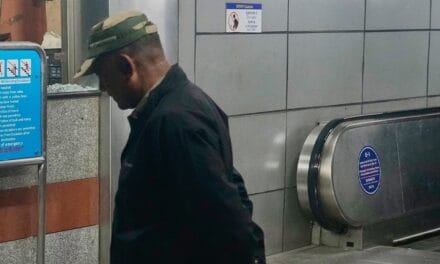 ब्लास्ट के बाद बंद Lal Quila Metro Station दोबारा खुला