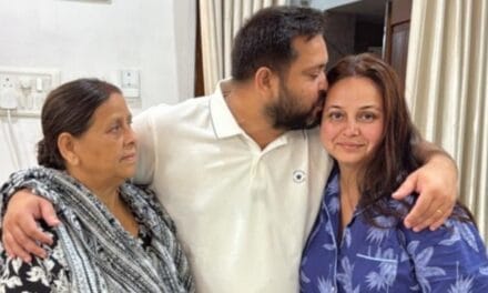 लालू के घर ऐसा क्या हुआ, जिससे तेजस्वी और रोहिणी में छिड़ गई लड़ाई… बात चप्पल-गालियों तक पहुंची