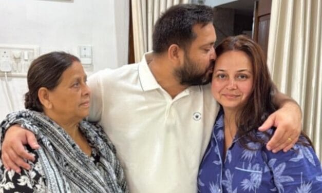 लालू के घर ऐसा क्या हुआ, जिससे तेजस्वी और रोहिणी में छिड़ गई लड़ाई… बात चप्पल-गालियों तक पहुंची